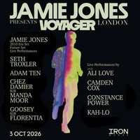 Jamie Jones Presents: Voyager