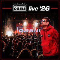 Definitely Oasis - Belfast