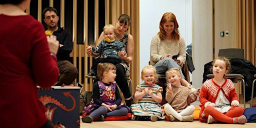 Hallé Musical Stars - Pre-School