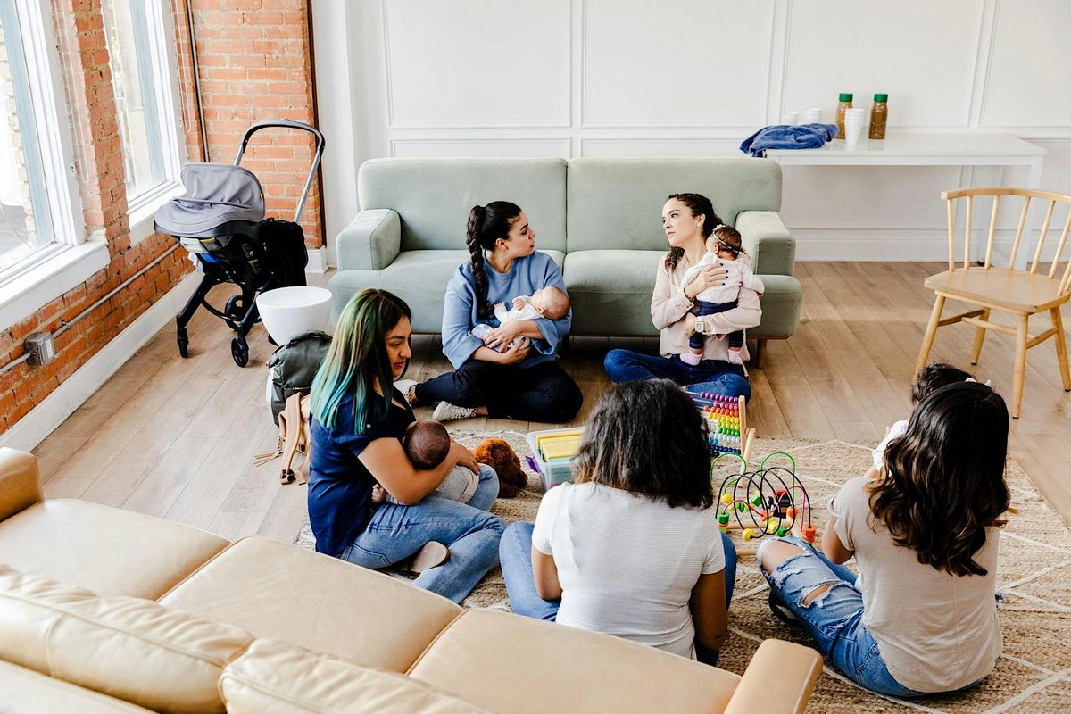 Kin Perinatal Wellbeing Group