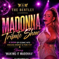 VOUGE The Madonna Tribute Show