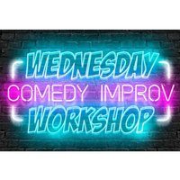 Comedy Improv in Southampton