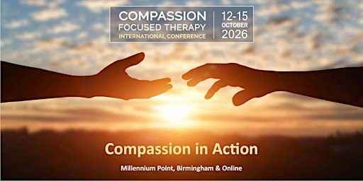 15th International CFT Conference 12-15 October 2026 In-person (F2F)