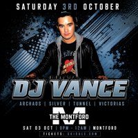 DJ Vance