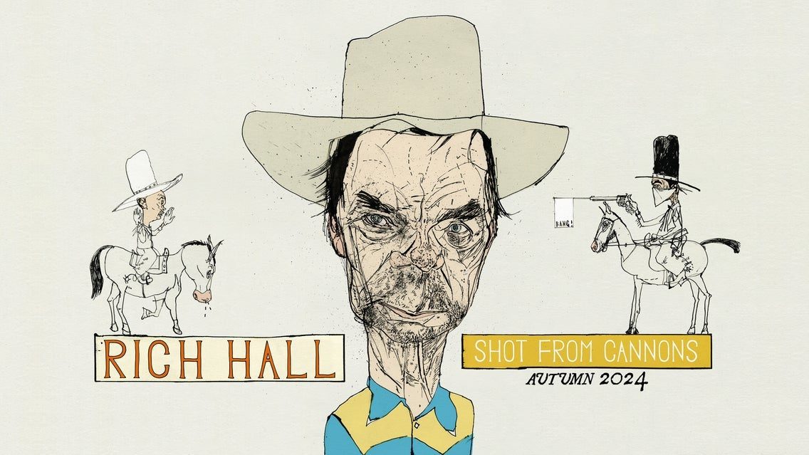 Rich Hall: Chin Music