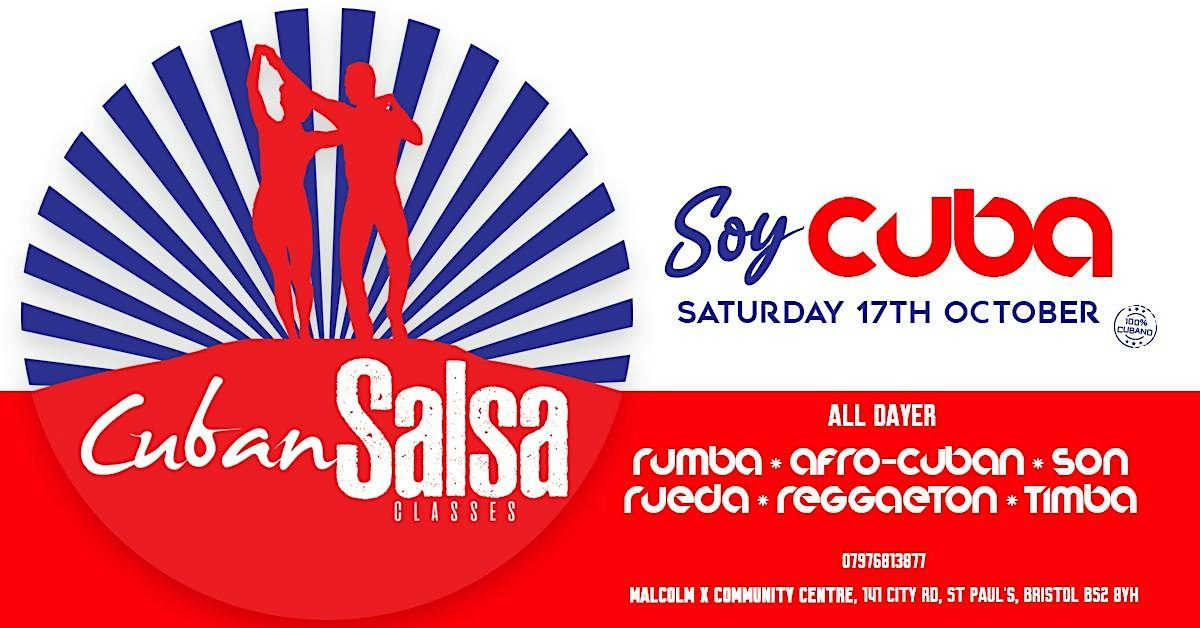 SOY CUBA