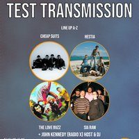 Test Transmission - London