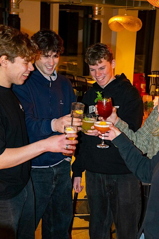 Blend and Shake Cocktail Masterclass