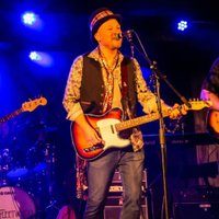 Tam Petty and the Heartfakers live at the Rum Shack