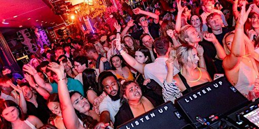 Bungalow Saturdays x Bondi Lines | Free Entry & Free Drink