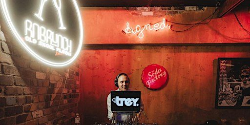 RNBRUNCH 2026 SERIES - BOTTOMLESS COCKTAILS & OLD SKOOL RNB @ SODA FACTORY