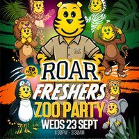 ROAR - Zoo Party