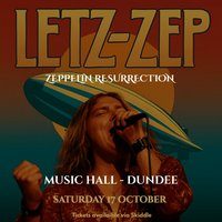 Letz Zep - The UK's Leading Led Zeppelin Tribute