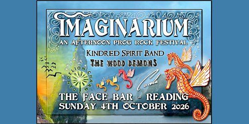 Imaginarium - a mini prog rock festival