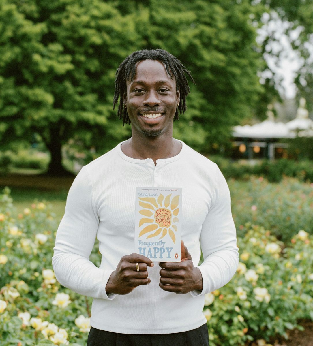 David Larbi: Poetry Night with special guests