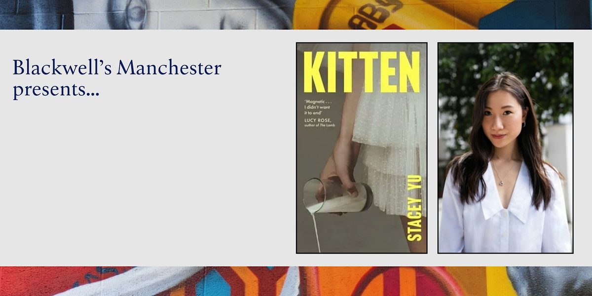 KITTEN: Stacey Yu in conversation