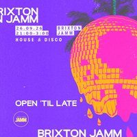 House & Disco at Jamm