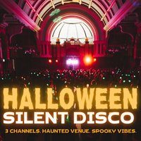 Halloween Silent Disco @ The Great Hall, Reading