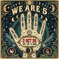 PLAN-B - 5th Birthday Party - 2 Oct 26