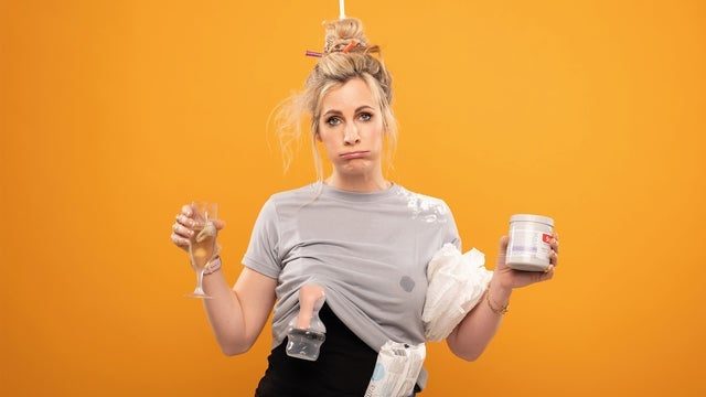 Hannah East: Express Yourself