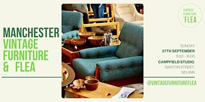 The Manchester Vintage Furniture & Flea Market