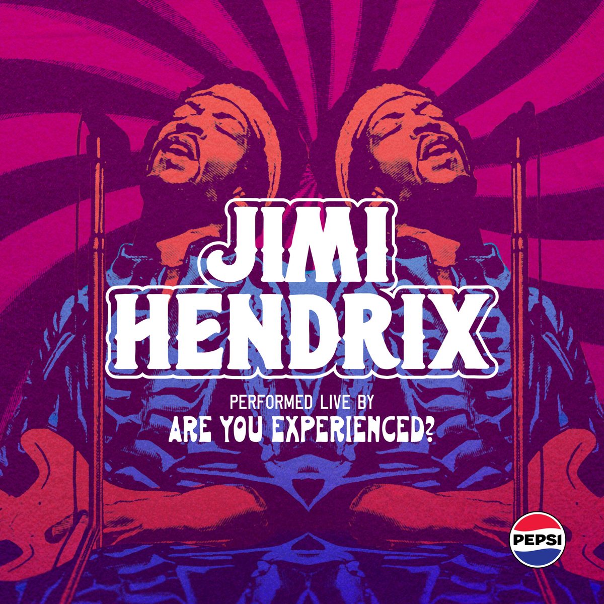 Jimi Hendrix performed LIVE in Liverpool – Are You Experienced?