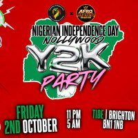 NIGERIAN INDEPENDENCE DAY NOLLYWOOD y2k PARTY