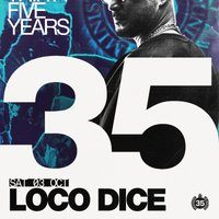 MoS Birthday - 35 years: URGE: Loco Dice