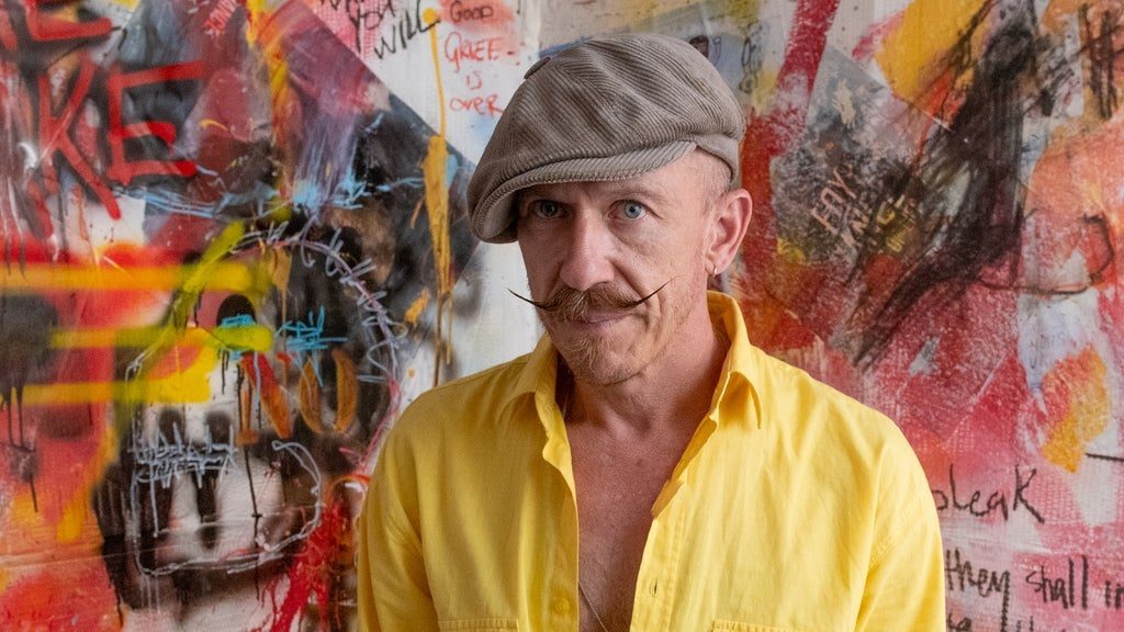 Foy Vance World Tour - Celebrating "The Wake" And The Songs of "If"