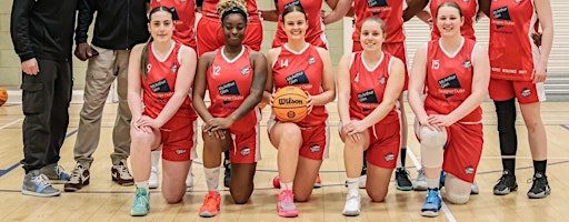 COB ROCKETS WOMEN VS NOTTINGHAM WILDCATS