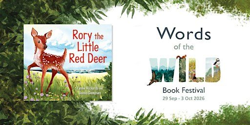 Lynne Rickards: Tales of Scottish Wildlife