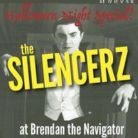 The Silencerz - Halloween Party - Live at Brendan the Navigator