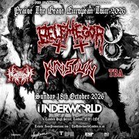 Belphegor / Krisiun / Asagraum