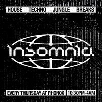 Insomnia London: House, Techno, Drum n Bass, Jungle, Breaks