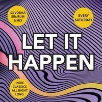 Let It Happen