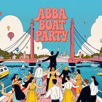 The ABBA Boat Party - 3rd October 2026