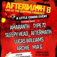 Big Condo Records Presents Aftermath 8