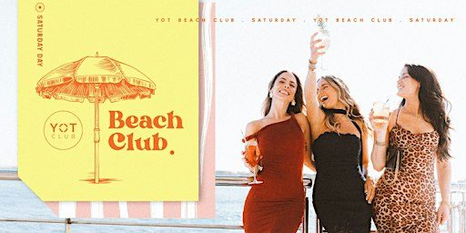 YOT Beach Club | Brisbane