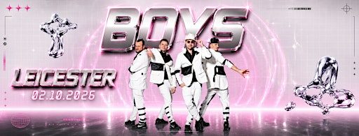 Koncert BOYS w Leicester