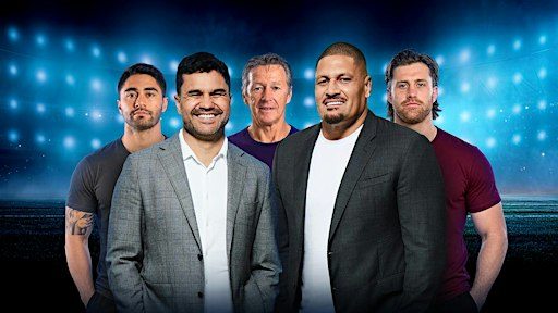 Pre-Footy Grand Final Legends Lunch @ Sports Bar - The Star Sydney