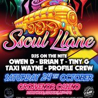 Ssoul Llane