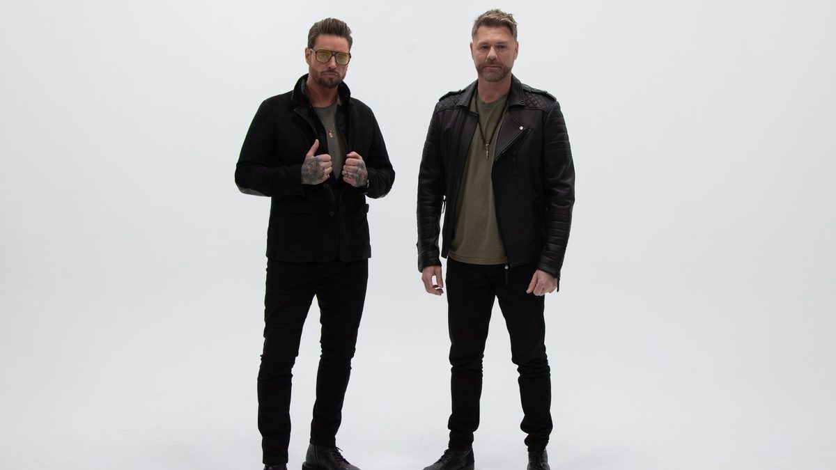 BOYZLIFE feat. Keith Duffy & Brian McFadden
