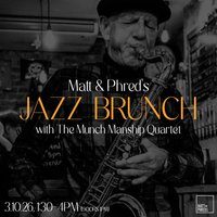 M&P's Jazz Brunch