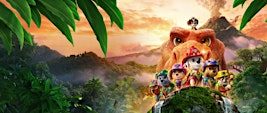 Mini's at the Movies | Paw Patrol: The Dino Movie