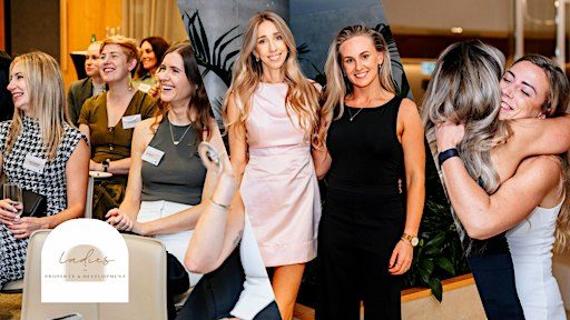 Ladies in Property and Development (LIPD) Brisbane | 29 October