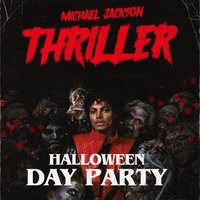 The Michael Jackson THRILLER Day Party: Reading