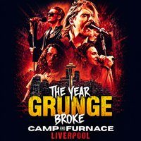 The Year Grunge Broke - LIVE BAND!