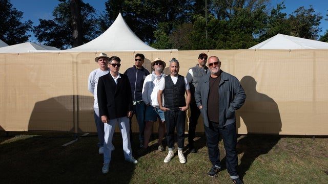 Fat Freddy's Drop plus very special guest DJ Nightmares On Wax