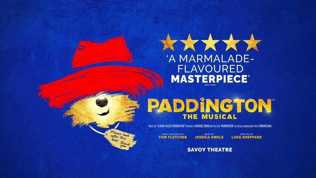 Paddington the Musical