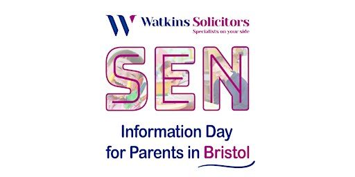 SEN Information Day for Parents and Carers in Bristol